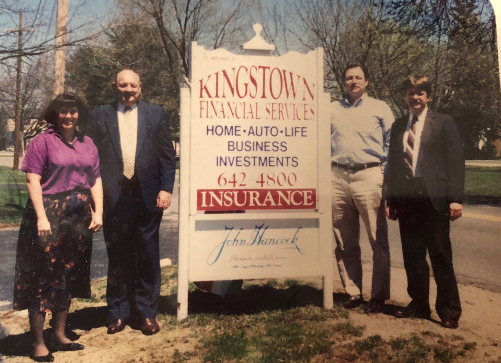 Insurance Agent — Kingston, NH — Kingston Insurance Insurance Agent — Kingston, NH — Kingston Insurance