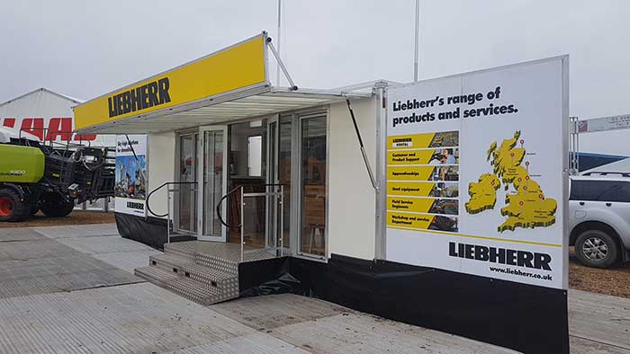 Hire Trailers - Fleet 46 - 7.0m