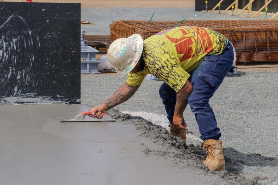 Concrete Driveways