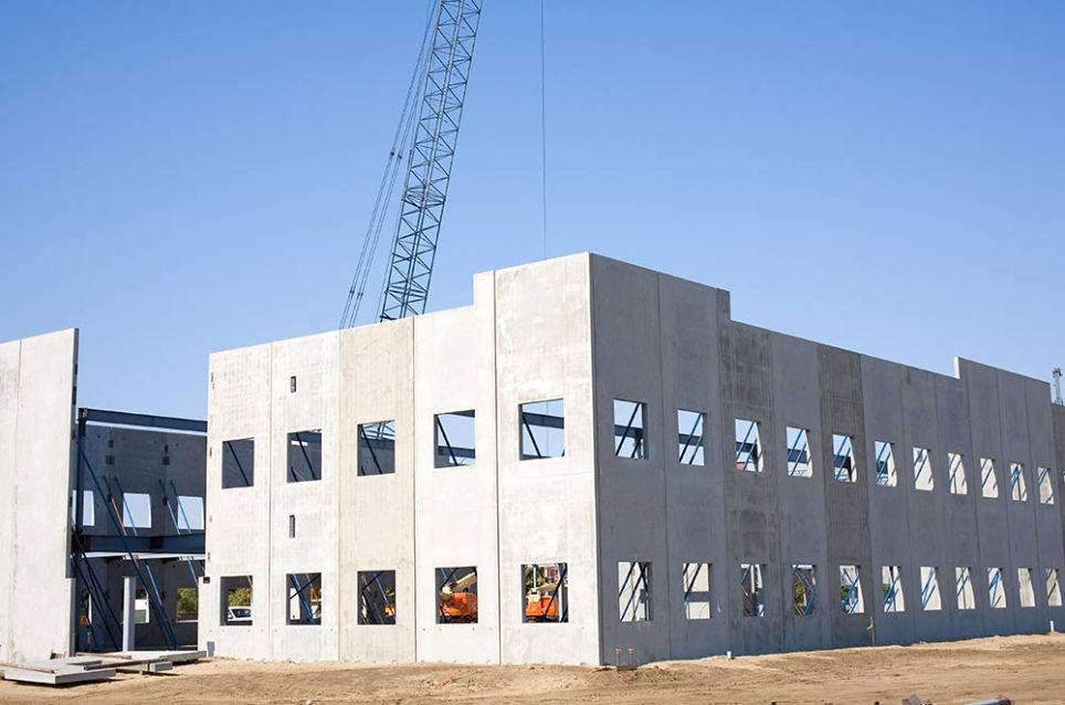 Tilt-Up Panel Construction - Mccoy Concreting Toowoomba