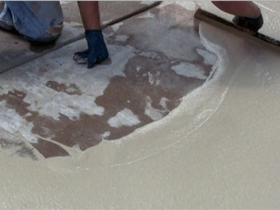 A Concrete Overlay in Toowoomba