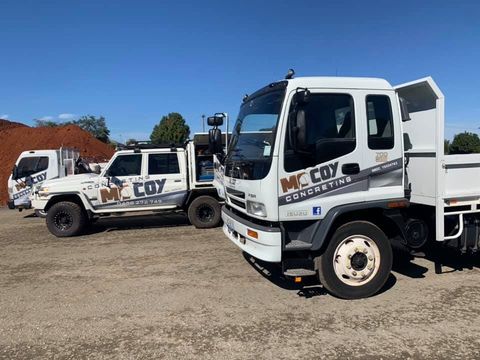 Bricklayer — Concreting in Westbrook, QLD Bricklayer — Concreting in Westbrook, QLD