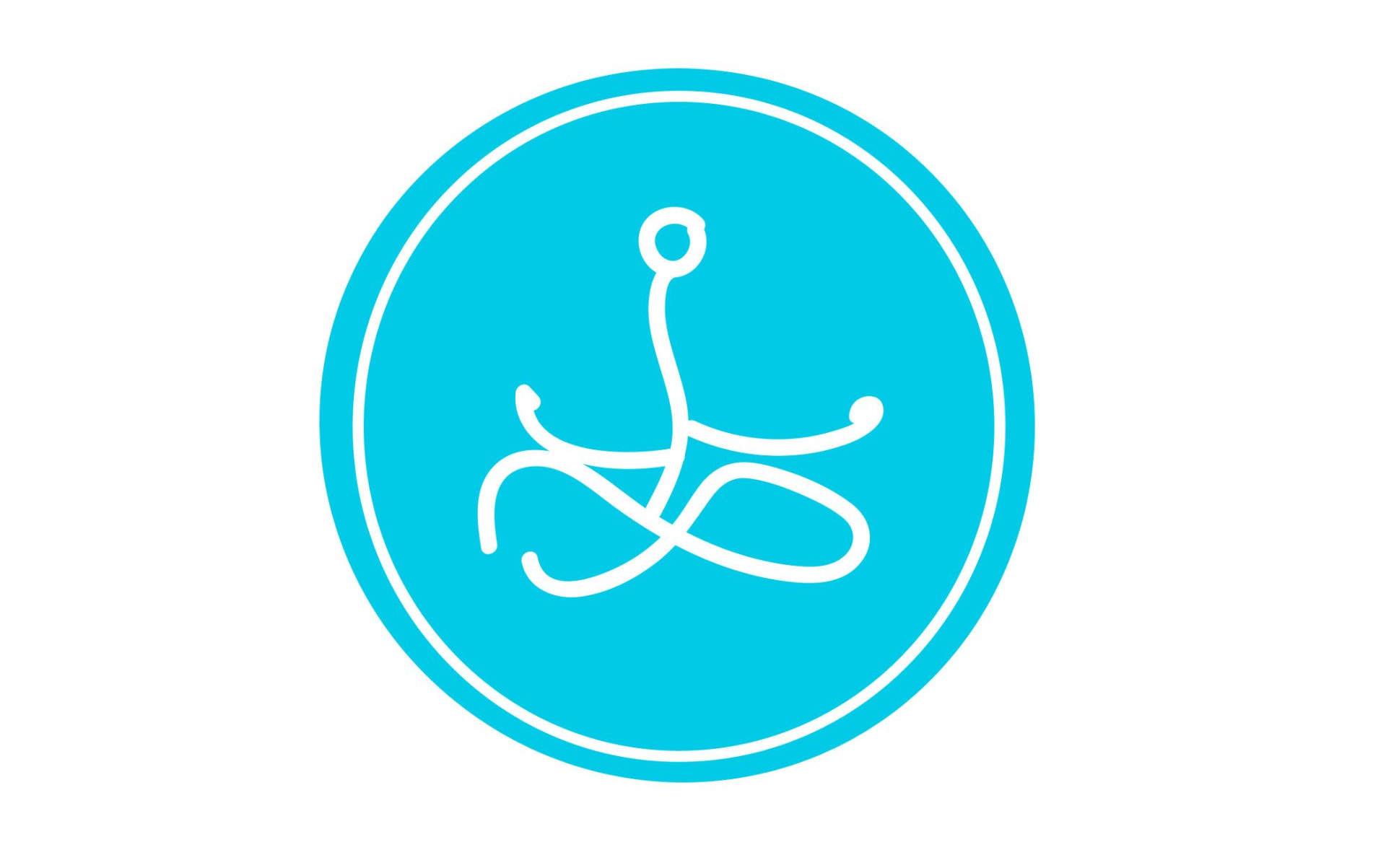 Logo Design Theresa Yoga Logo