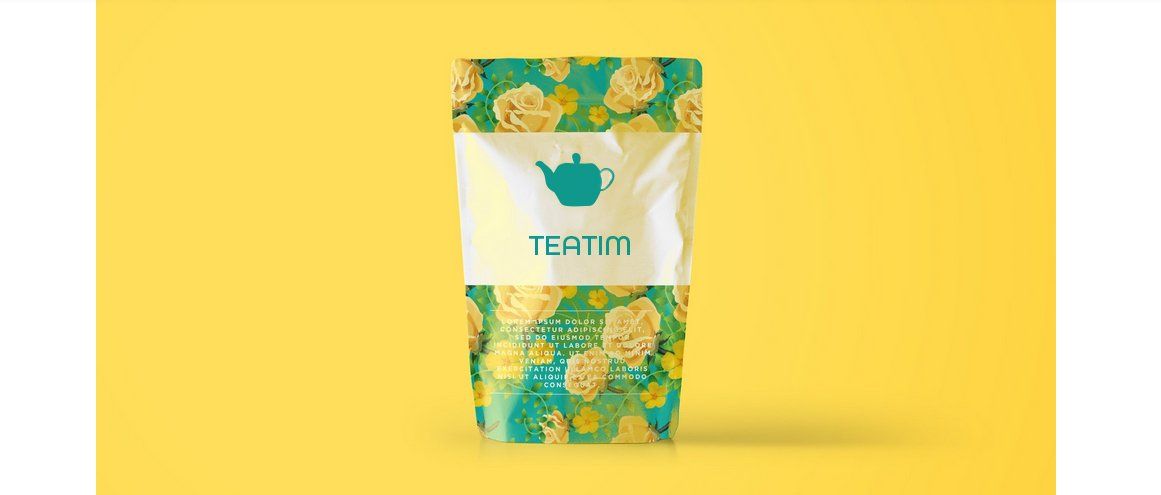 Logo Design Logo Design Teatime: Teatim Logo