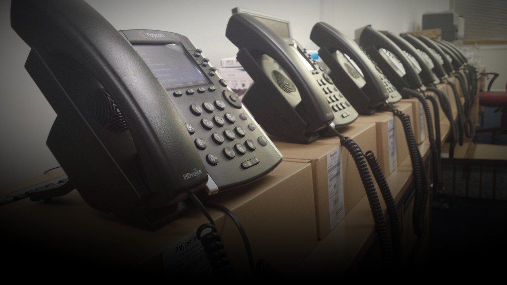 VoIP Telephony