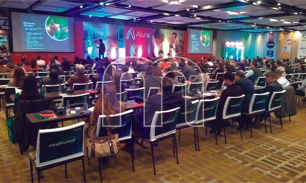 Stand en Cali