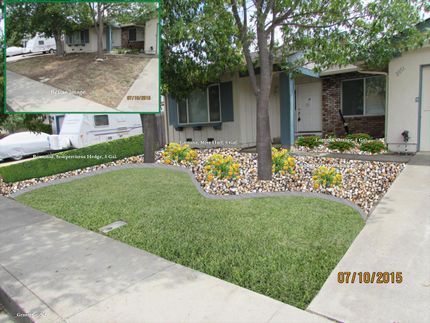 Beautiful Park at a Sunny Day — Fairfield, CA — J S L Landscaping & Maintenance Inc.