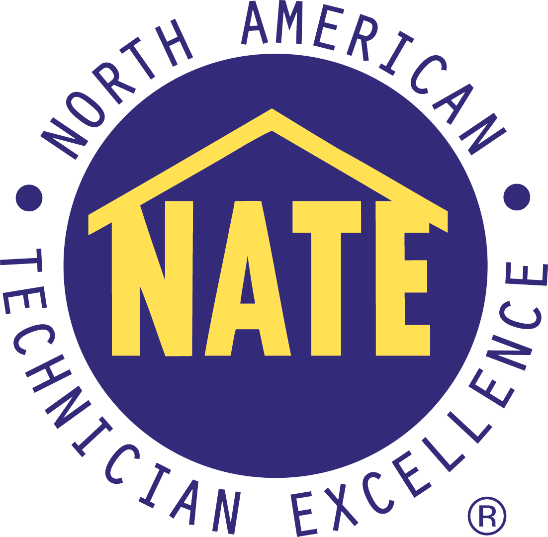 A logo for the north american technician excellence