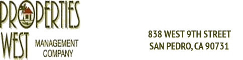 Properties West Logo
