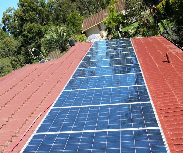 Solar panel