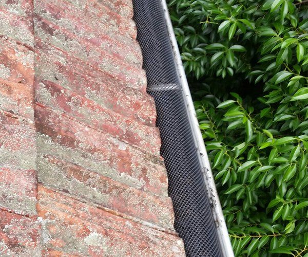 gutter