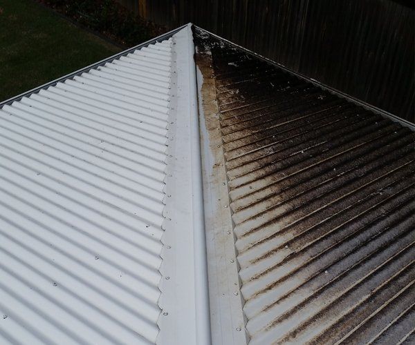roof difference