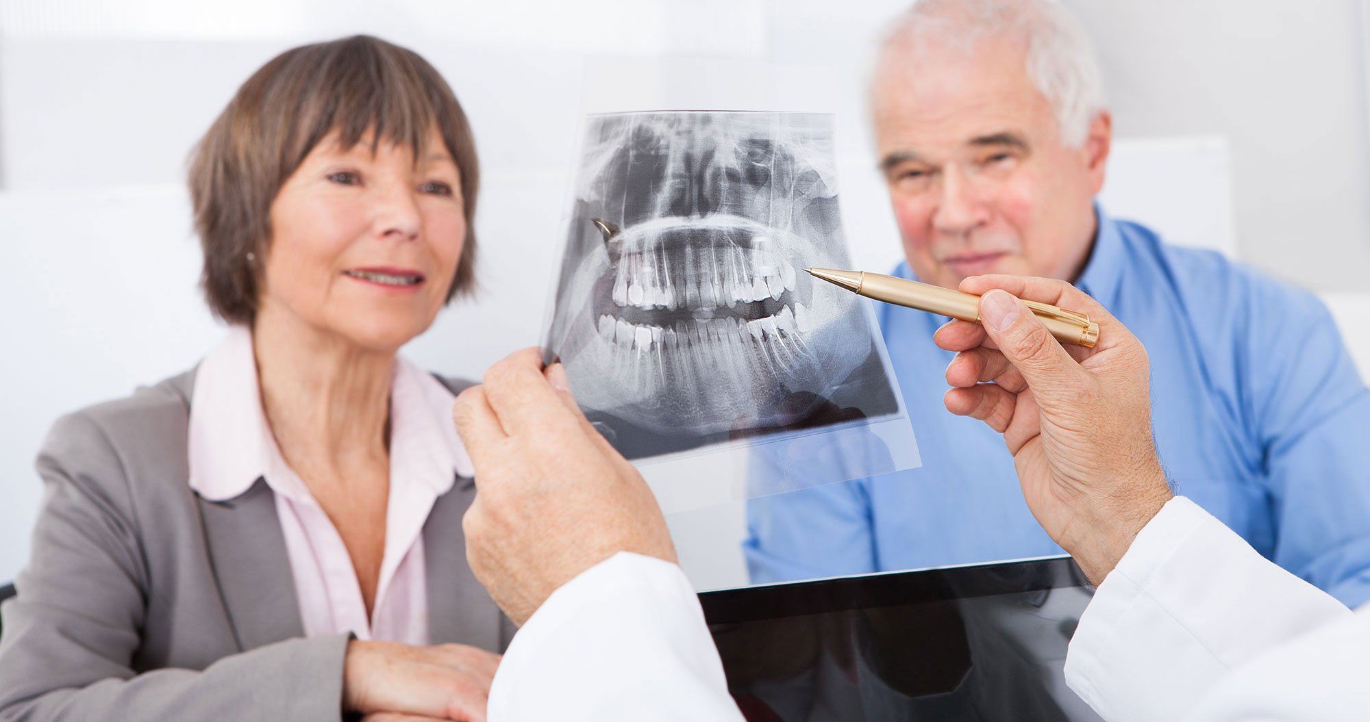 General dentist in Fayetteville, AR