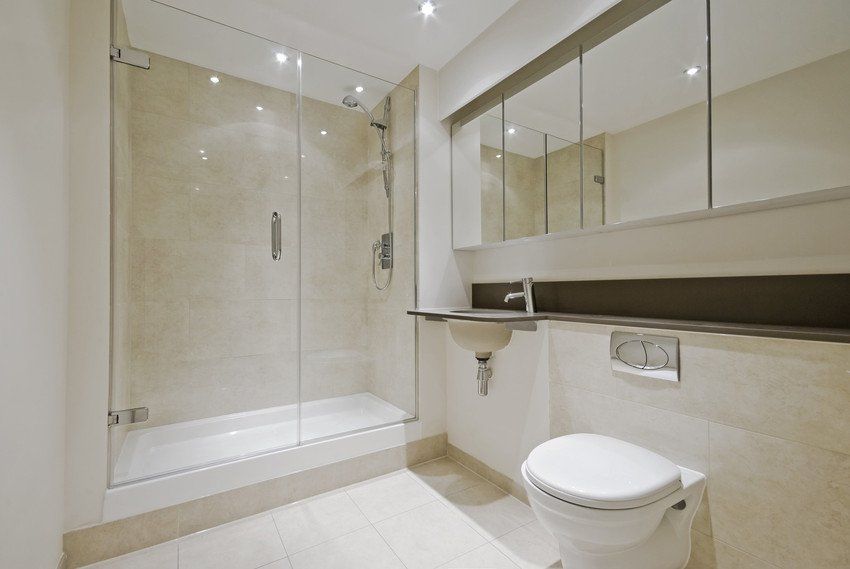 Shower screens