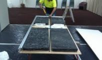 Added Sound Proofing