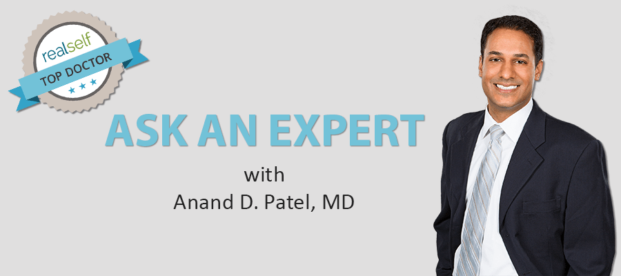 ask an expert with dr anand patel