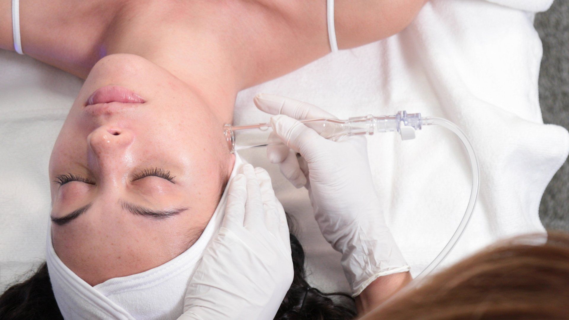 hydrafacial lymphatic therapy