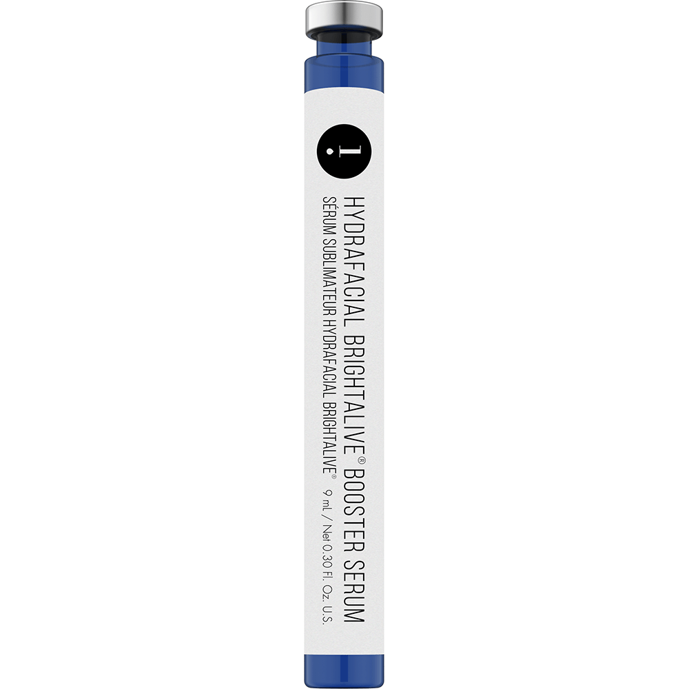 brightalive booster by zo hydrafacial