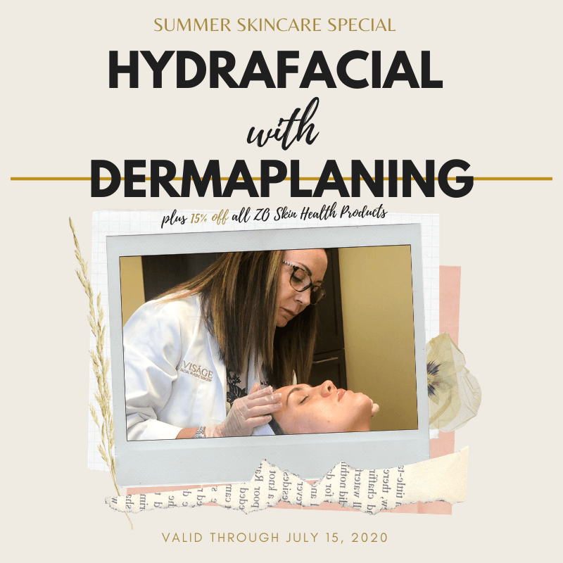 hydrafacial special