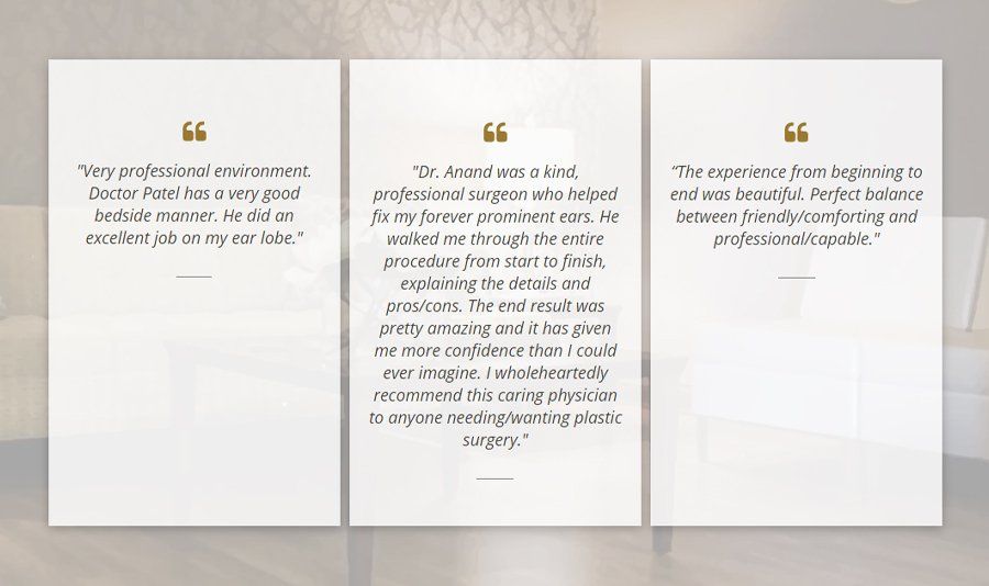 3 earlobe surgery reviews