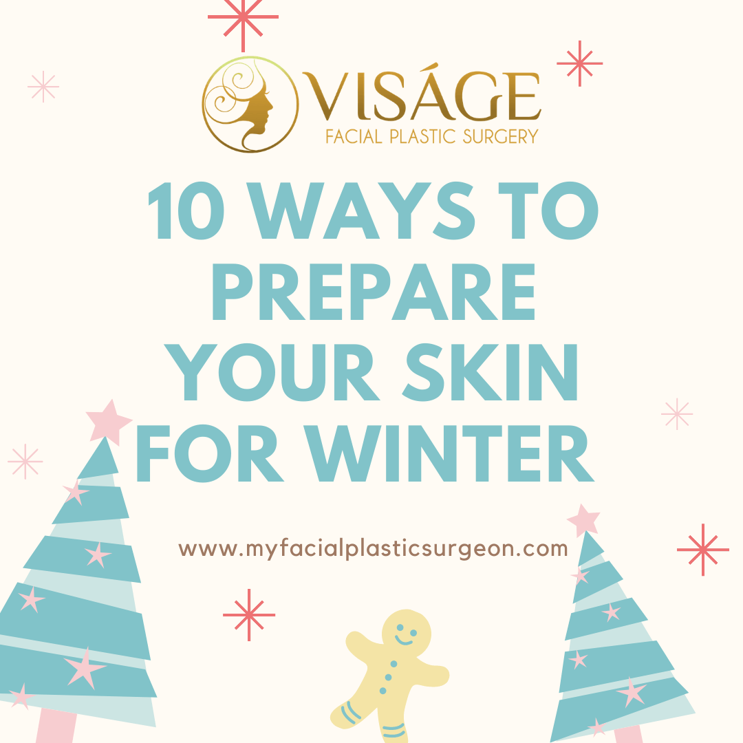 10 ways to prepare your skin for winter
