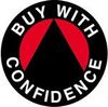 Buy With Confidence logo