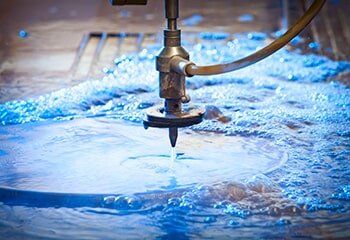 Waterjet Cutting — Waterjet Cutting in Lodi, CA Waterjet Cutting — Waterjet Cutting in Lodi, CA