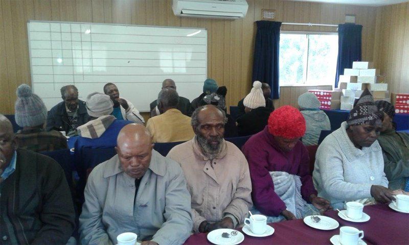 Mandela Day Celebration