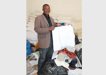 Donating to Amcare Creates Jobs for Others
