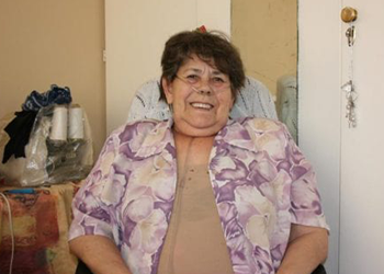 Amcare Reaches out to the Elderly