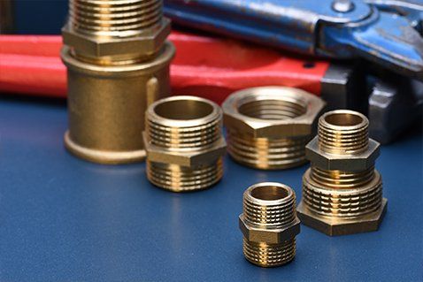 Hydraulic Accessories — Hydraulic Parts in Rome, GA Hydraulic Accessories — Hydraulic Parts in Rome, GA