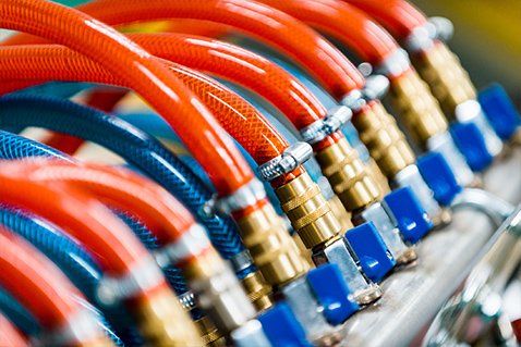 Hydraulic Hose Assemblies — Hydraulic Hose Replacement in Rome, GA Hydraulic Hose Assemblies — Hydraulic Hose Replacement in Rome, GA