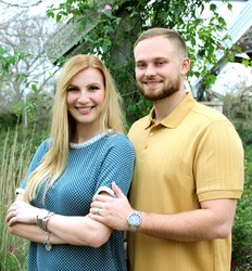 melissa and ryan | newphase home builders | bryan college station