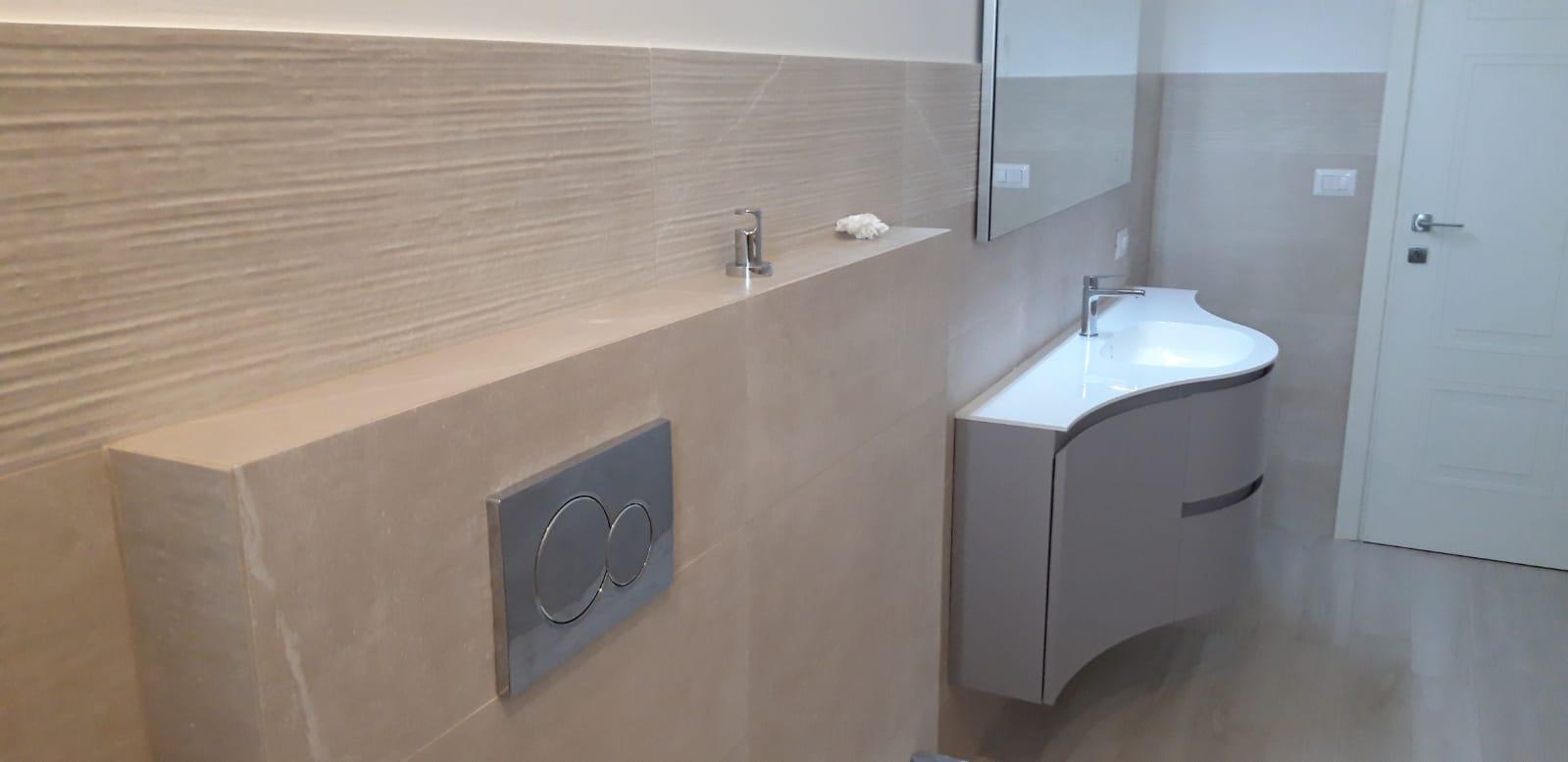 Rivestimento effetto pietra