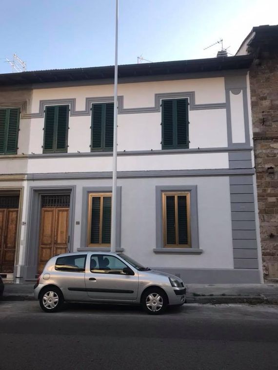 Casa a due piani