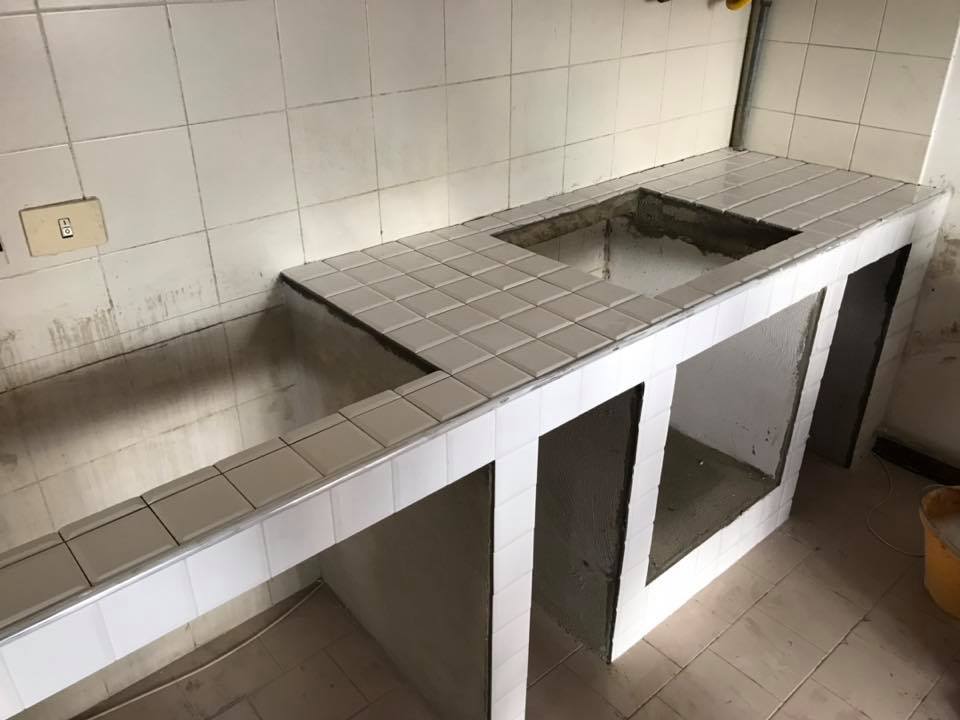 Realizzazione cucina