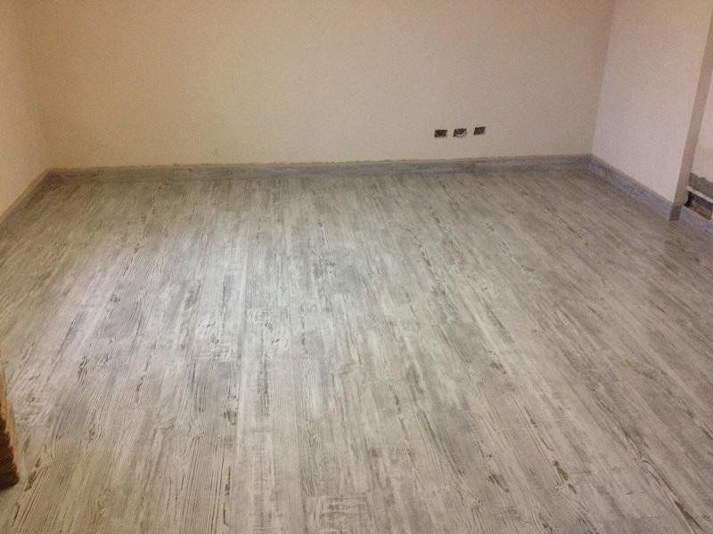 Pavimento in legno