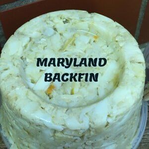 Maryland Blackfin Lump - Seafood Catering York Fish & Oyster Co - York, PA Maryland Blackfin Lump - Seafood Catering York Fish & Oyster Co - York, PA