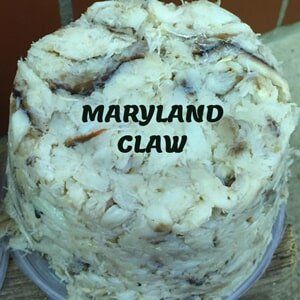 Maryland Claw Lump - Seafood Catering York Fish & Oyster Co - York, PA Maryland Claw Lump - Seafood Catering York Fish & Oyster Co - York, PA
