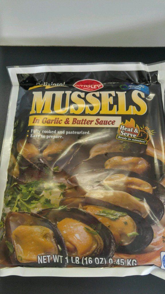 Seafood — Garlic Butter Mussels in York, PA