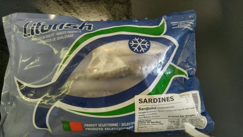 Crab — Sardines in York, PA