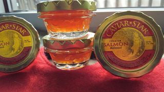 Caviar — Premium Salmon in York, PA Caviar — Premium Salmon in York, PA