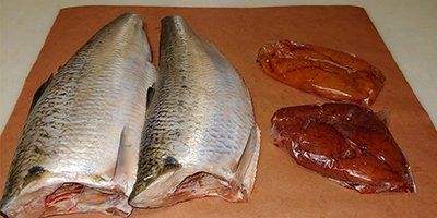 Seafood — Shad and Roe in York, PA