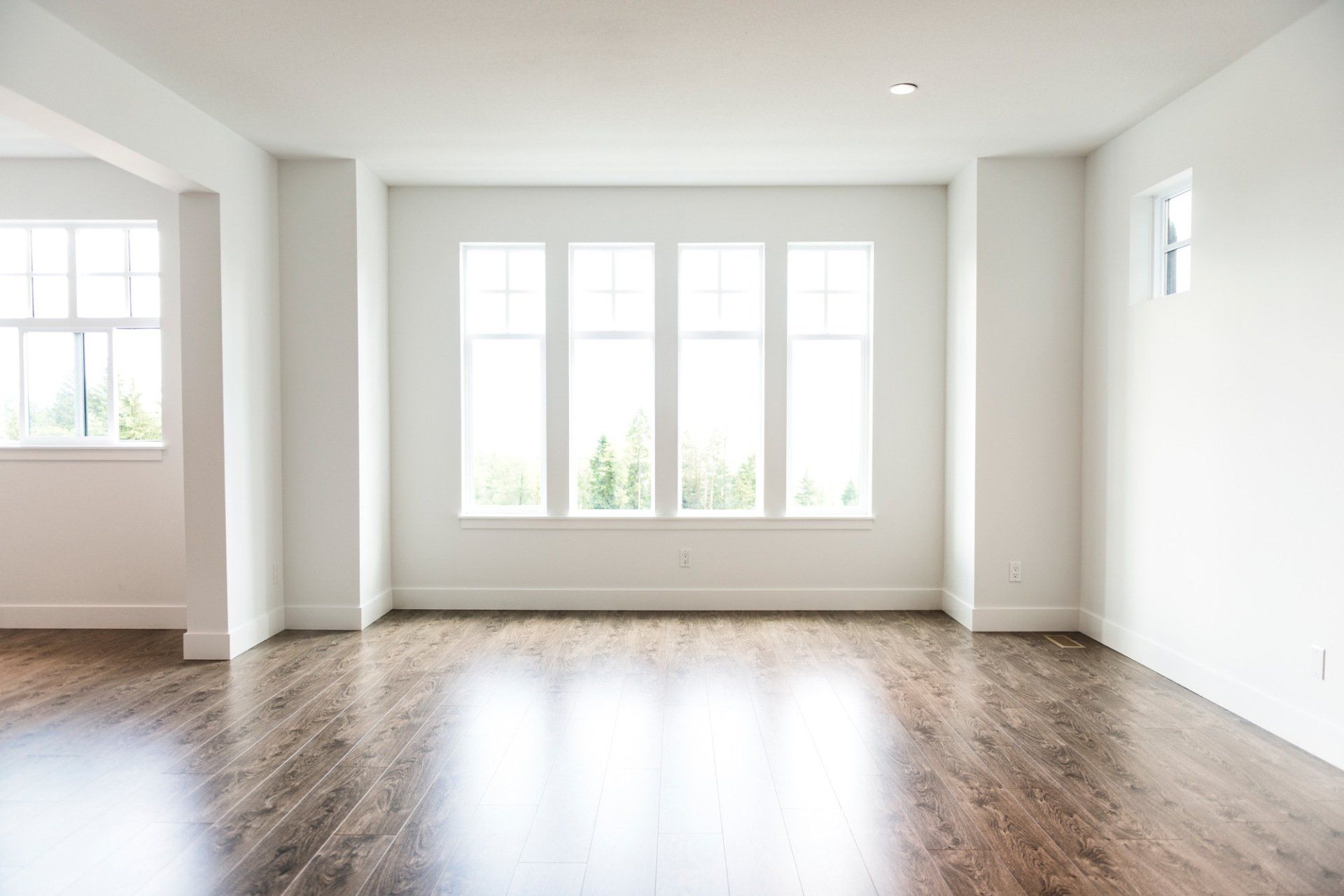Walls, Floors, & Ceilings — Oklahoma City, OK — AAS Environmental