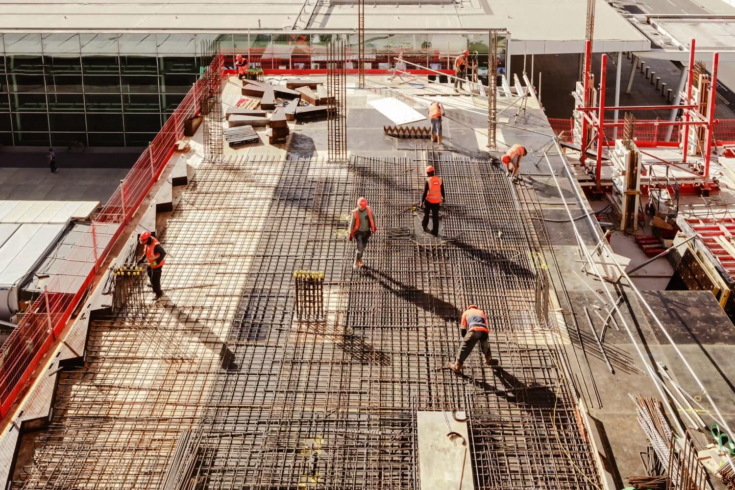 Construction — Oklahoma City, OK — AAS Environmental