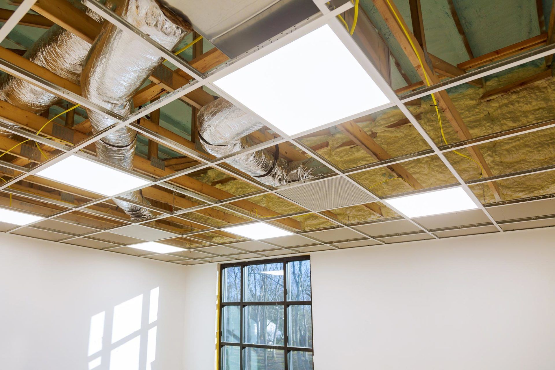 Thermal Systems Insulation — Oklahoma City, OK — AAS Environmental