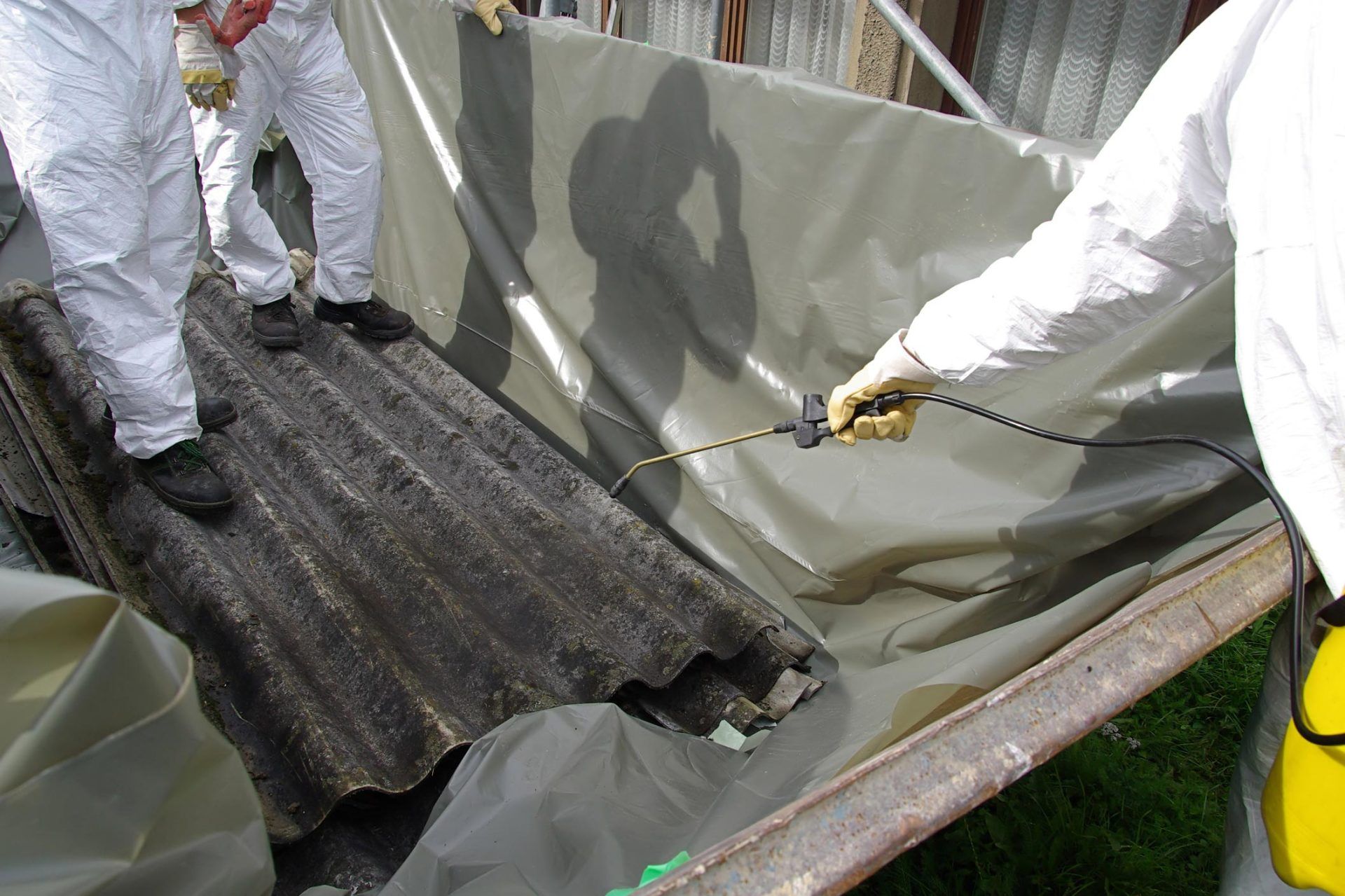 Asbestos Abatement — Oklahoma City, OK — AAS Environmental