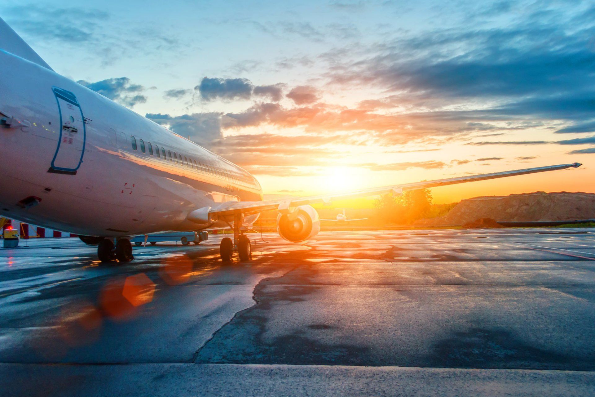 Aerospace — Oklahoma City, OK — AAS Environmental