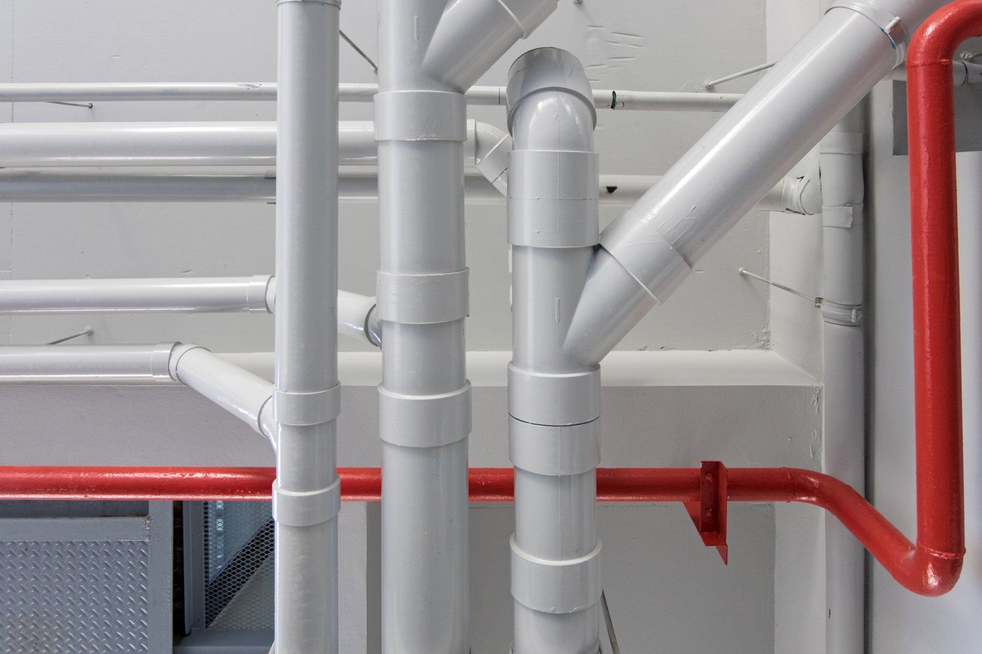 Pipes — Oklahoma City, OK — AAS Environmental