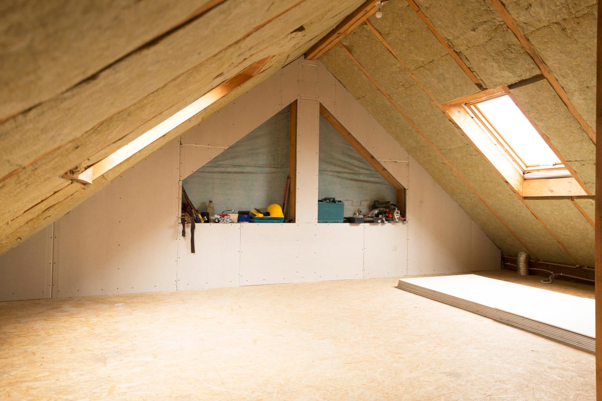 Air Ducts & Attics — Oklahoma City, OK — AAS Environmental